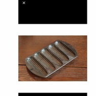 Lodge Cast Iron Cornstick Pan 5 Impressions Cooking Corn Pan L527C3