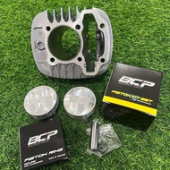 เสื้อพร้อมลูก w110i2021 ลูกBCP ขนาด 505354565758 สลัก13มิล พร้อมปาดหัวหลบ 2w4w อะไหล่มอไซค์สินค้าคุณ