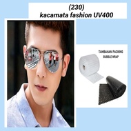 Uv400 fashion glasses