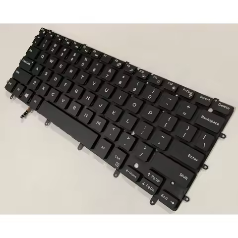 for Dell Inspiron 13 9343 7352 7348 9350 9360 XPS Laptop keyboard US Layout