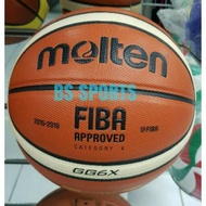 MOLTEN GG6X BASKETBALL 100%Original