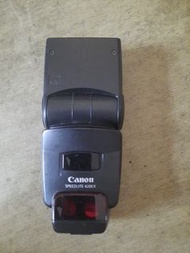 Canon 420EX flash 佳能閃光燈/錦囊閃光燈