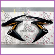 ✓ ✈ ◬ FRONT SIDE FAIRINGS (MATTE/WHITE) FOR CLICK V2 125 2021