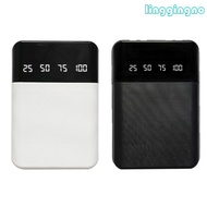 RR 4x 18650 18700 20700 21700 Powerbank for Case  Charge Storage for Shell