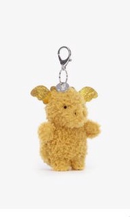 Jellycat Dragon連防塵袋