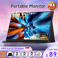 Portable Monitor for Laptop15.6 inch 1080P Touchscreen/60Hz IPS