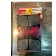 MT07/MT09 FRONT BRAKE PAD DAYTONA