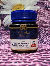MẬT ONG MANUKA H.EALTH RAW MANUKA HONEY