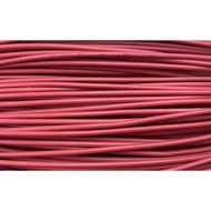 18AWG Flexible High Temperature Silicone Wire 1 Meter (Red) (Silicone-Wire-18AWG-Red)