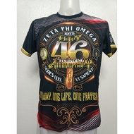 Zeta Phi Omega 46th Anniversary Shirt