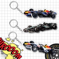 GANTUNGAN F1 Car Seasons 2026 Keychain V3 | Formula One 2026 Keychain F1 V3