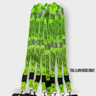 NCT DREAM Lanyard - NCT DREAM LANYARD - NCT DREAM - Mercendez kpop