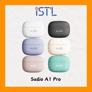 Sudio A1 Pro Active Noise Cancellation True Wireless Bluetooth Earphones