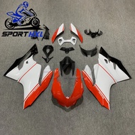 Full fairing kit For Ducati Panigale 899 2013-2015/1199 2012-2014 Motorcycle Bodywork fairing Fairin