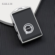TPU Car Remote Key Case Cover Shell For Volvo S60 S90 XC40 XC60 XC90 V60 V90 C40 Polestar 1 Polestar