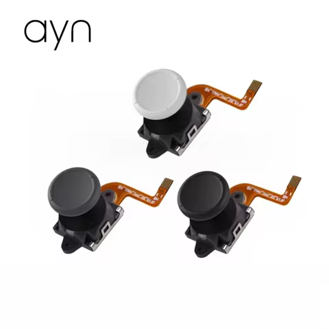 Original Odin Joystick Replacement Kit For Odin 2 Portal/Odin 2/Odin 2 Mini Console Hall Rocker Joys