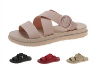 READY STOCK RINO K-3613 XANDRA Jelly Sandal Wanita Women's Shoes Kasut