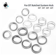 Bicycle Hub Service Kit Star Ratchet SL 54 TEETH For DT 54T Swiss 36T 18T MTB Hub Gear Bike Parts