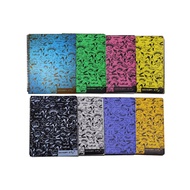 (Sell in Assorted Colour) Azone Scream City A4 | A5 | A6 Ring Binder Notebook | Lined