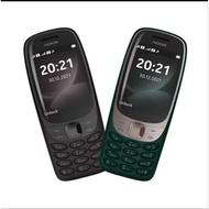 Nokia 6310 4g Classic Feature Phone - Long Battery Life, Snake Game, Dual SIM, FM Radio,