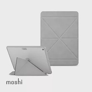Moshi VersaCover for iPad 10.2-inch (2019, 7th Gen) 多角度前後保護套灰