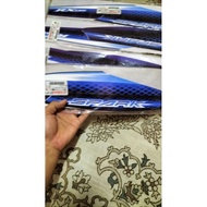 Stripe Spark Jaring Biru Original 5YP