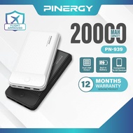 PINERGY X PINENG PN-939 20000mAh Sim and Lightweight Portable Powerbank PN936 PN939 Pineng Powerbank