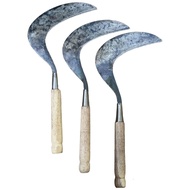 Sabit Rumput Arit Rumput Baja Tembus Aret Khusus Rumput Arit Sambit Baja Isi Wojo kempet