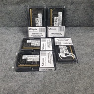 SODDIM RAM DDR4 16GB PC4-21300/2666MHz
