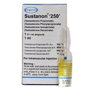 Sustanon Organon Pakistan 250mg 1ml