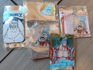 海賊王 Franky set 弗蘭奇