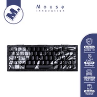 [Ready To Ship] WLMouse Keyboard Model Ying 63 (0.01 Actuation Point SOCD 8k Polling Rate) Thai 1 Ye