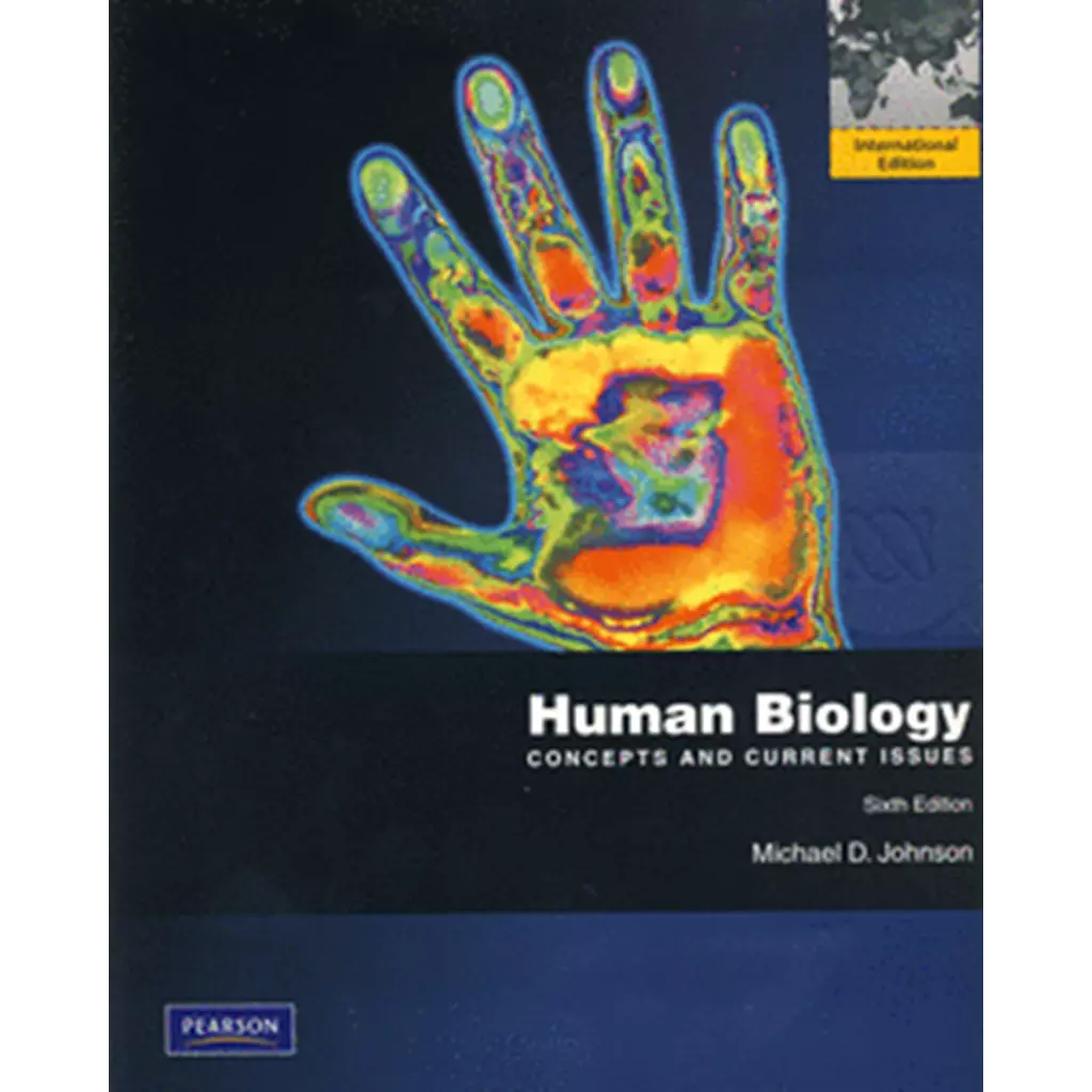 Human Biology : Concepts and Current Issues 6ED (P)