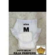 Adult Pants Diapers SIZE M Contents 20pcs
