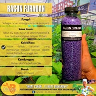 Racun Furadan 500g (Carbofuran 3%) Untuk Tanaman
