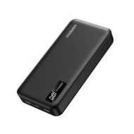 ยูกรีน พาวเวอร์แบงค์ 20000 mah Pd3.0 รุ่น Pb312-25683 สีดำ