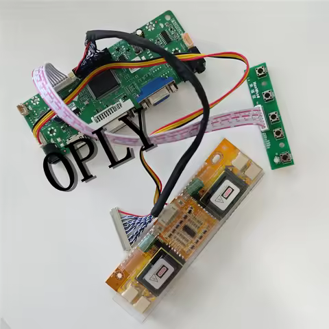 New Controller board kit for LTM190E4-L02 LM190E08-TLGE M190EG01 V2 30pin 4CCFL 1280x1024 panel HDMI