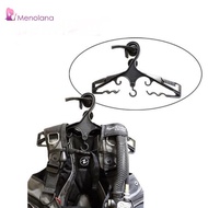 [Menolana] BCD Hanger Heavy-Duty Wetsuit Hanger Sturdy Plastic Diving Gear Organizer for Divers, Tra
