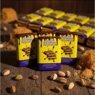 Dubai chocolate 85 grams Dubai Pistachio Kunafa Chocolate