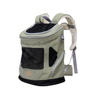 CarryMe™ Backpack Pet Carrier กระเป๋าใส่สัตว์เลี้ยงแบบเป้สะพายหลัง พอววี่