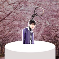 Gantungan Kunci / Gantungan HP Hwang In Youp - Ganci Akrilk - Keychain - Hwang In Youp 1, Gantungan 