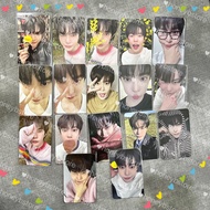 Deal Card: Byon youth Chabado/POB : doyoung (No Additional Photos) Send On Tuesday/Friday