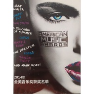 DVD American Music Awards