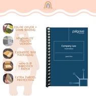 [PRINTED VERSION] Company Law Textbook (Company Law Reading)