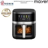 MAYER CrispPRO 5.5L Digital Air Fryer | MMAF551D