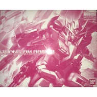 GUNDAM PB Limited MG 1/100 00 TRANS-AM 00R Raiser Anime Merchandise Collectibles Assembled Model Gif