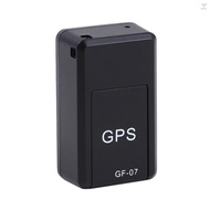 [White Queen] Mini Real-Time Portable GF07 Tracking Equipment Satellite Positioning Anti-theft Vehic