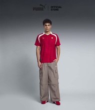 PUMA Sport Classics T7 Convertible Pants Men สีเบจ - 63972581