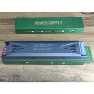 SLIM Power Supply LED 12V 33.4A 400Watt / LED Power Supply 12V 33.4A 400Watt
