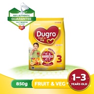 Dugro 3 Fruit & Veg 850g